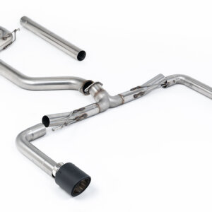 Milltek GPF-back ispušni sustav za VW GOLF MK8 / VW GOLF MK8.5