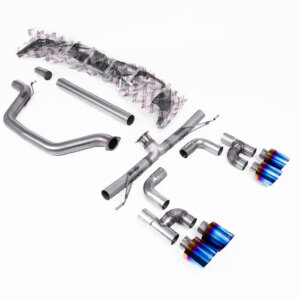 Milltek Cat-back ispušni sustav za VW GOLF MK8