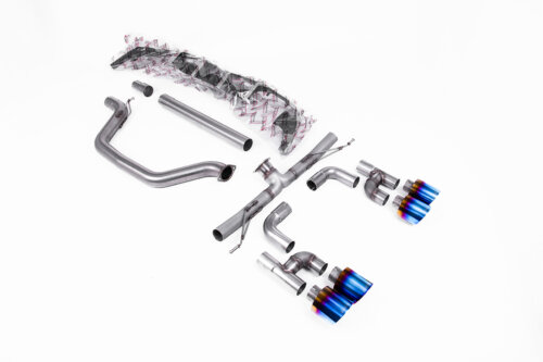 Milltek Cat-back ispušni sustav za VW GOLF MK8