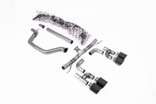 Milltek Cat-back ispušni sustav za VW GOLF MK8