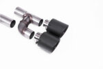 Milltek Cat-back ispušni sustav za VW GOLF MK8