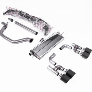 Milltek Cat-back ispušni sustav za VW GOLF MK8