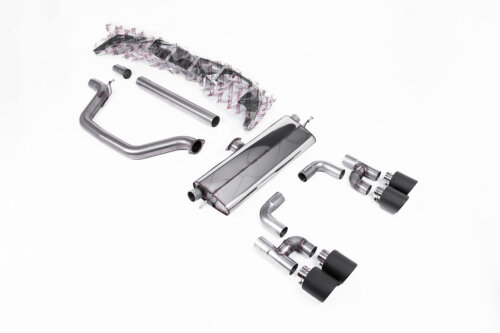 Milltek Cat-back ispušni sustav za VW GOLF MK8