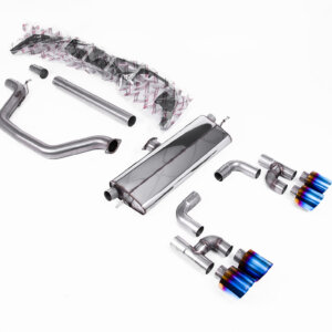 Milltek Cat-back ispušni sustav za VW GOLF MK8