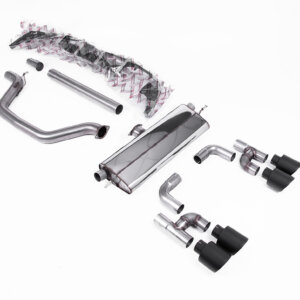 Milltek Cat-back ispušni sustav za VW GOLF MK8
