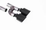 Milltek cat-back exhaust system for VW GOLF MK8