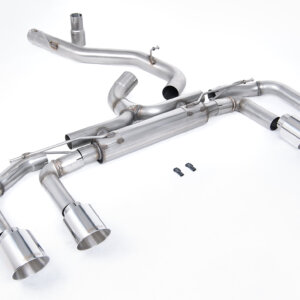 Milltek GPF-back ispušni sustav za VW GOLF MK8 / VW GOLF MK8.5