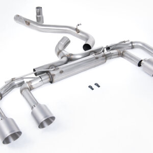 Milltek GPF-back ispušni sustav za VW GOLF MK8 / VW GOLF MK8.5