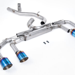 Milltek GPF-back ispušni sustav za VW GOLF MK8 / VW GOLF MK8.5