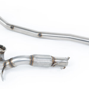Milltek Downpipe velikog promjera i bez katalizatora za CUPRA Formentor / VOLKSWAGEN TIGUAN / VOLKSWAGEN T-ROC