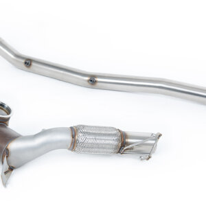 Milltek Downpipe velikog promjera i visokoprotočni sportski katalizator za CUPRA Formentor / VOLKSWAGEN TIGUAN / VOLKSWAGEN T-ROC