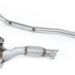 Milltek Downpipe velikog promjera i visokoprotočni sportski katalizator za CUPRA Formentor / VOLKSWAGEN TIGUAN / VOLKSWAGEN T-ROC