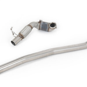 Milltek Downpipe velikog promjera i visokoprotočni sportski katalizator za VW GOLF 5G / VW GOLF MK7.5