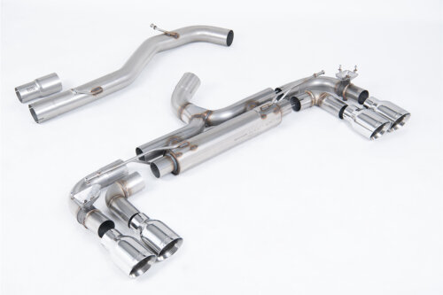 Milltek Cat-back ispušni sustav za VW GOLF 5G