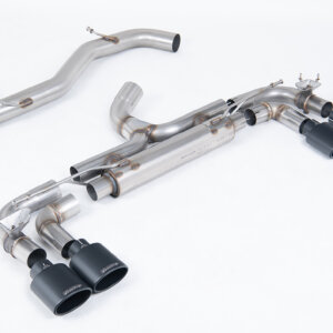 Milltek Cat-back ispušni sustav za VW GOLF 5G