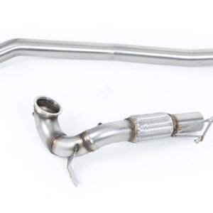 Milltek Downpipe velikog promjera i bez katalizatora za VW GOLF MK7.5