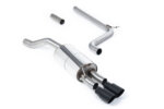 Milltek cat-back exhaust system for VW POLO AW