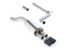 Milltek cat-back exhaust system for VW POLO AW