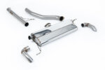 Milltek cat-back exhaust system for VW ATLAS