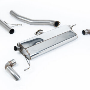 Milltek cat-back exhaust system for VW ATLAS