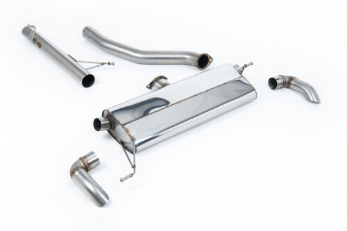 Milltek cat-back exhaust system for VW ATLAS