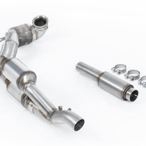 Milltek HJS Tuning ECE Downpipes for AUDI S3 8Y / AUDI TT / CUPRA Formentor