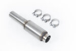Milltek HJS Tuning ECE Downpipes for AUDI S3 8Y / AUDI TT / CUPRA Formentor