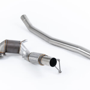 Milltek large-bore de-cat downpipe for VW ARTEON
