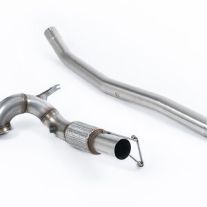 Milltek large-bore de-cat downpipe for VW ARTEON