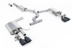 Milltek GPF-back exhaust system for VW ARTEON