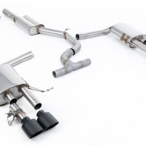 Milltek GPF-back exhaust system for VW ARTEON
