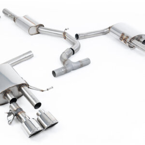 Milltek GPF-back exhaust system for VW ARTEON