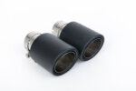Milltek cat-back exhaust system for VW GOLF 5G