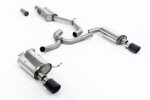 Milltek cat-back exhaust system for VW GOLF 5G