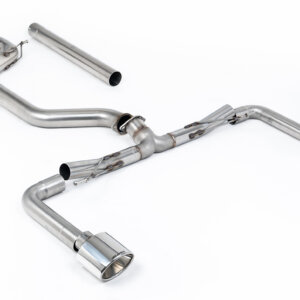Milltek GPF-back exhaust system for VW GOLF MK8 / VW GOLF MK8.5