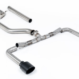 Milltek GPF-back exhaust system for VW GOLF MK8 / VW GOLF MK8.5