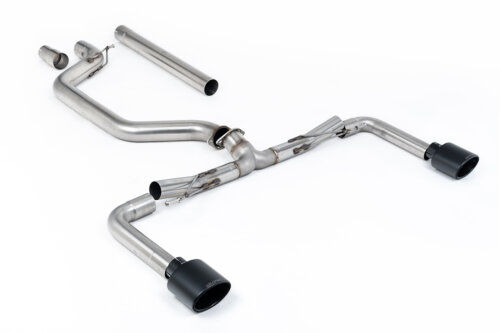 Milltek GPF-back ispušni sustav za VW GOLF MK8 / VW GOLF MK8.5