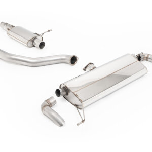 Milltek cat-back exhaust system for VW ATLAS