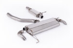 Milltek cat-back exhaust system for VW ATLAS