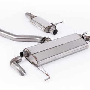 Milltek cat-back exhaust system for VW ATLAS