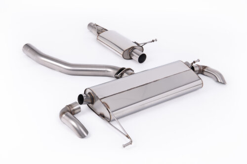Milltek cat-back exhaust system for VW ATLAS