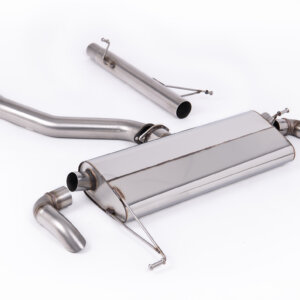 Milltek cat-back exhaust system for VW ATLAS