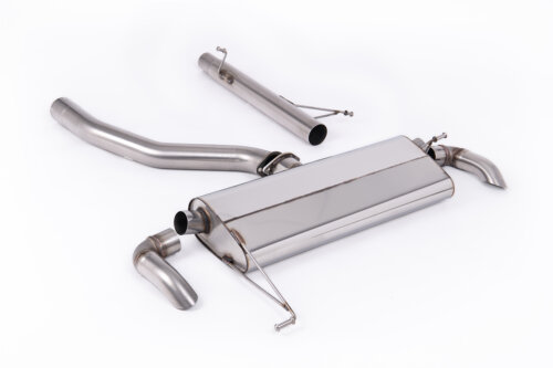 Milltek cat-back exhaust system for VW ATLAS