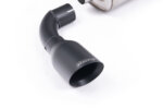 Milltek cat-back exhaust system for VW GOLF 1J
