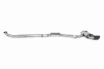 Scorpion resonated GPF-back system for TOYOTA GR YARIS