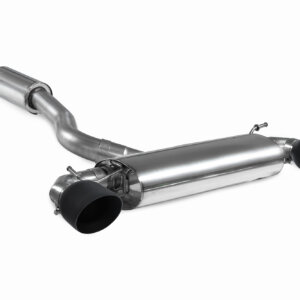 Scorpion GPF-back sustav s rezonatorom za TOYOTA GR YARIS