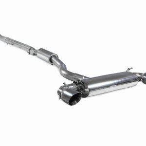 Scorpion GPF-back sustav s rezonatorom za TOYOTA GR YARIS