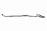 Scorpion resonated GPF-back system for TOYOTA GR YARIS