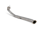 Scorpion Downpipe bez katalizatora i GPF delete za TOYOTA GR YARIS