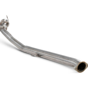 Scorpion Downpipe bez katalizatora i GPF delete za TOYOTA GR YARIS